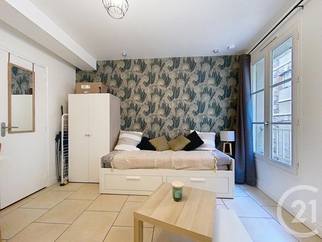 Appartement Studio à vendre - 1 pièce - 23.96 m2 - CHARTRES - 28 - CENTRE - Century 21 Maitrejean Immobilier