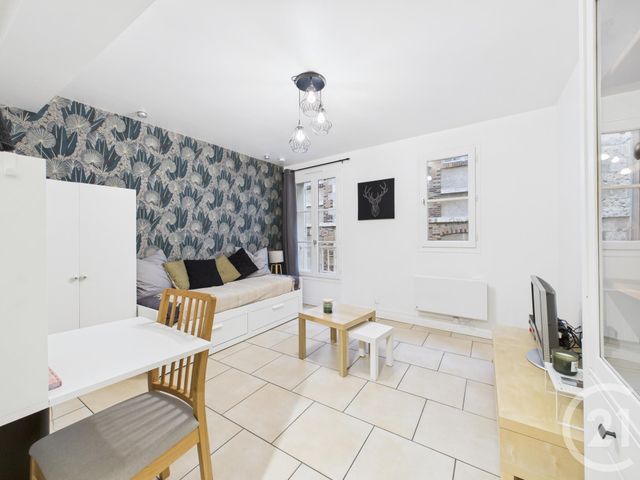 Appartement Studio à vendre - 1 pièce - 23.96 m2 - CHARTRES - 28 - CENTRE - Century 21 Maitrejean Immobilier