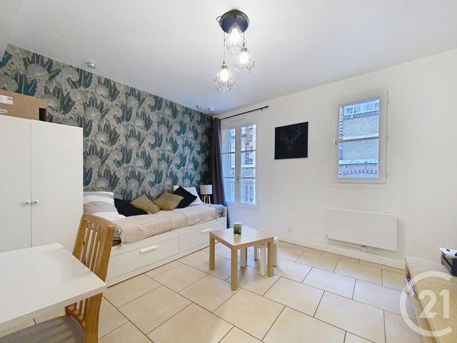 Appartement Studio à vendre - 1 pièce - 23.96 m2 - CHARTRES - 28 - CENTRE - Century 21 Maitrejean Immobilier