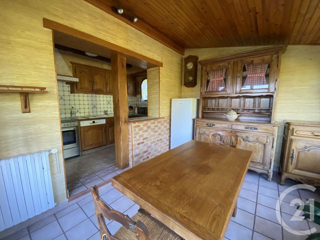 maison à vendre - 4 pièces - 155.24 m2 - BAILLEAU LE PIN - 28 - CENTRE - Century 21 Maitrejean Immobilier