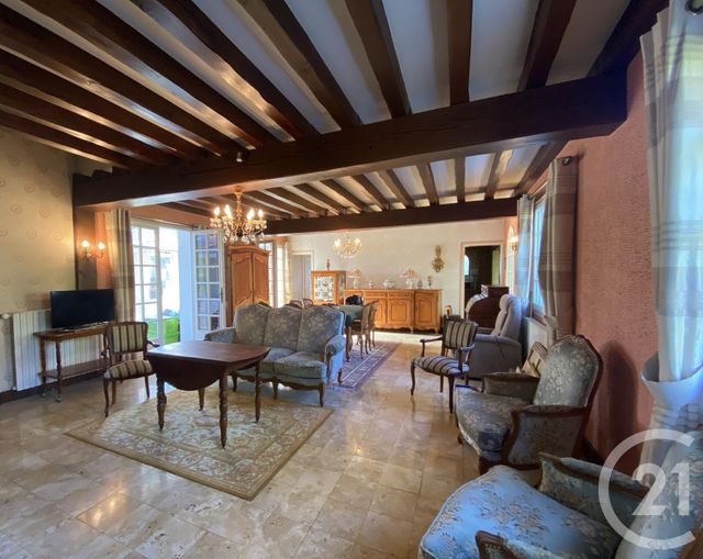 maison à vendre - 4 pièces - 155.24 m2 - BAILLEAU LE PIN - 28 - CENTRE - Century 21 Maitrejean Immobilier