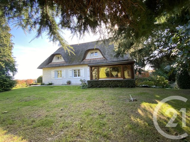 maison à vendre - 4 pièces - 155.24 m2 - BAILLEAU LE PIN - 28 - CENTRE - Century 21 Maitrejean Immobilier