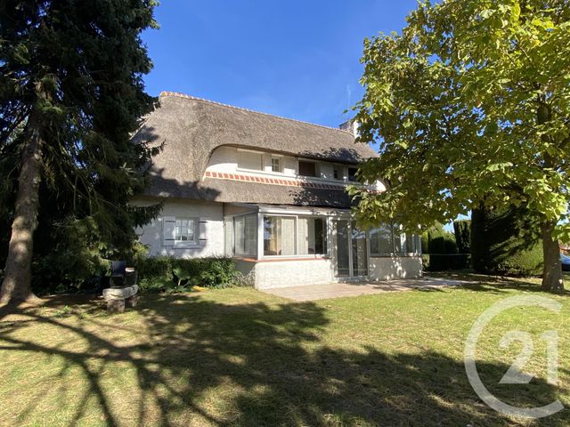 maison à vendre - 4 pièces - 155.24 m2 - BAILLEAU LE PIN - 28 - CENTRE - Century 21 Maitrejean Immobilier