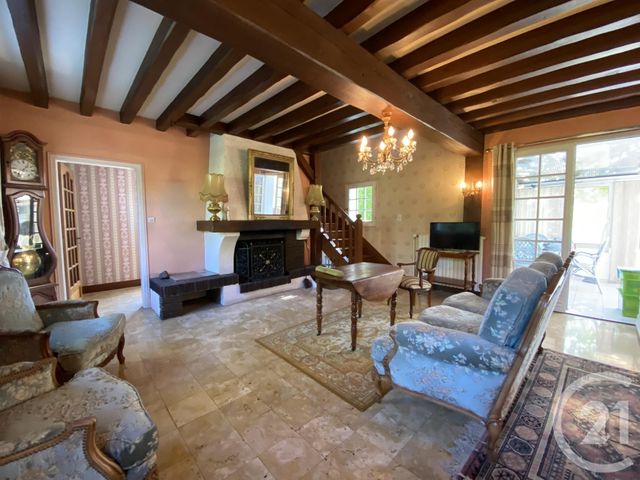 maison à vendre - 4 pièces - 155.24 m2 - BAILLEAU LE PIN - 28 - CENTRE - Century 21 Maitrejean Immobilier