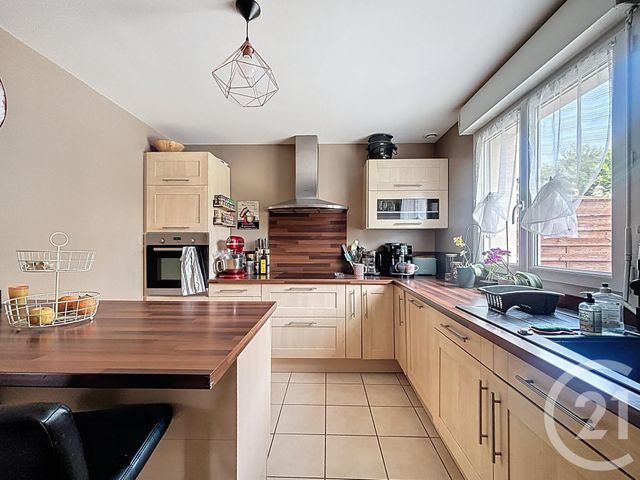 maison à vendre - 5 pièces - 115.0 m2 - CHARTRES - 28 - CENTRE - Century 21 Maitrejean Immobilier