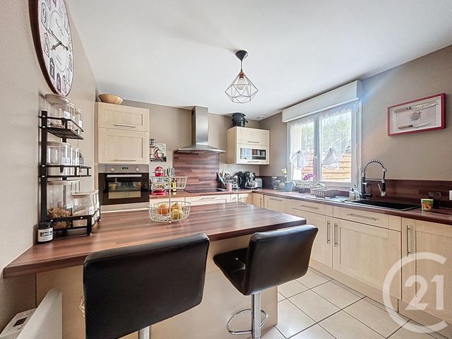 maison à vendre - 5 pièces - 115.0 m2 - CHARTRES - 28 - CENTRE - Century 21 Maitrejean Immobilier