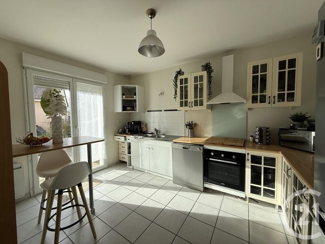 maison à louer - 4 pièces - 100.23 m2 - CHARTRES - 28 - CENTRE - Century 21 Maitrejean Immobilier