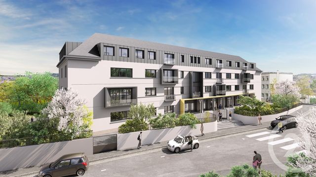 Appartement F3 à louer - 3 pièces - 67.75 m2 - CHARTRES - 28 - CENTRE - Century 21 Maitrejean Immobilier