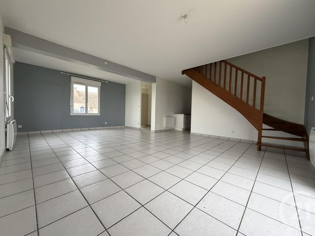 maison à louer - 5 pièces - 118.0 m2 - POISVILLIERS - 28 - CENTRE - Century 21 Maitrejean Immobilier