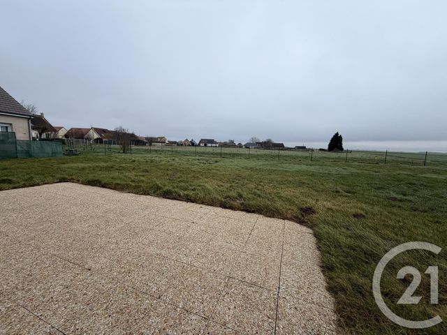 maison à louer - 5 pièces - 118.0 m2 - POISVILLIERS - 28 - CENTRE - Century 21 Maitrejean Immobilier