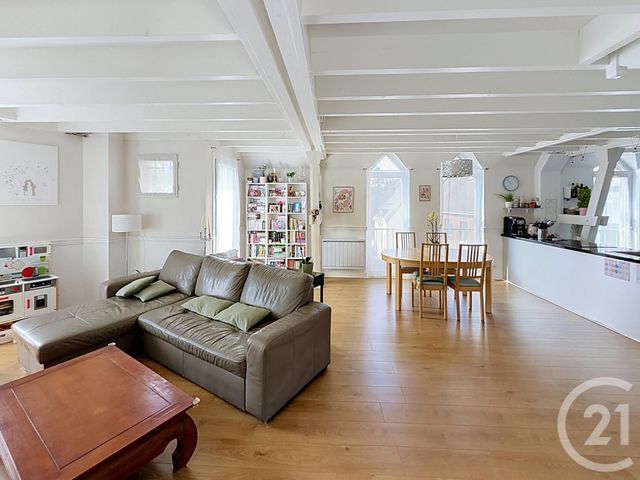 Appartement F4 à vendre - 4 pièces - 104.71 m2 - CHARTRES - 28 - CENTRE - Century 21 Maitrejean Immobilier
