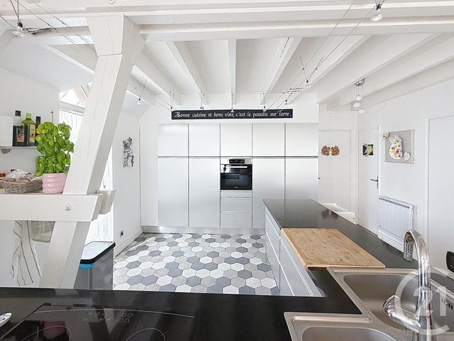 Appartement F4 à vendre - 4 pièces - 104.71 m2 - CHARTRES - 28 - CENTRE - Century 21 Maitrejean Immobilier