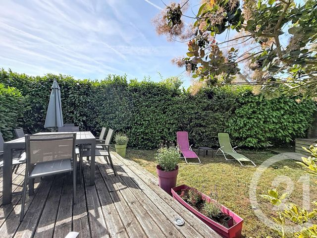 Appartement F4 à vendre - 4 pièces - 104.71 m2 - CHARTRES - 28 - CENTRE - Century 21 Maitrejean Immobilier