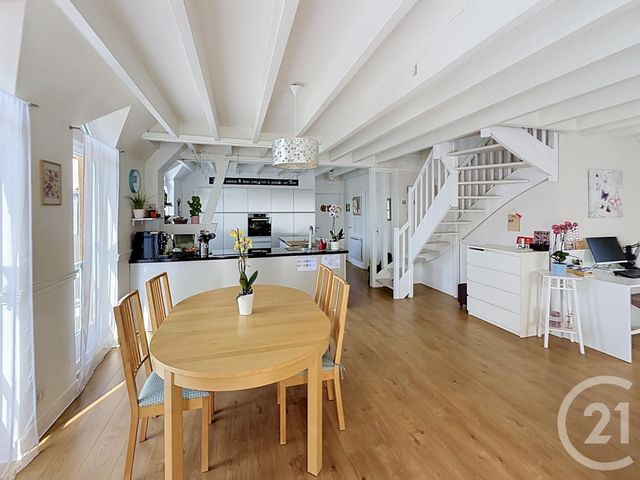 Appartement F4 à vendre - 4 pièces - 104.71 m2 - CHARTRES - 28 - CENTRE - Century 21 Maitrejean Immobilier