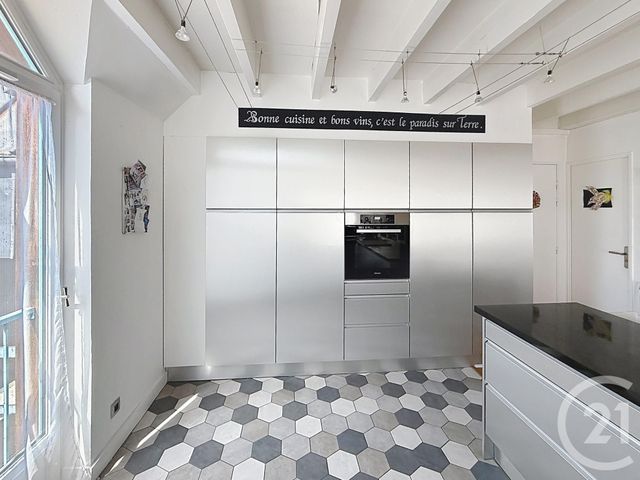 Appartement F4 à vendre - 4 pièces - 104.71 m2 - CHARTRES - 28 - CENTRE - Century 21 Maitrejean Immobilier