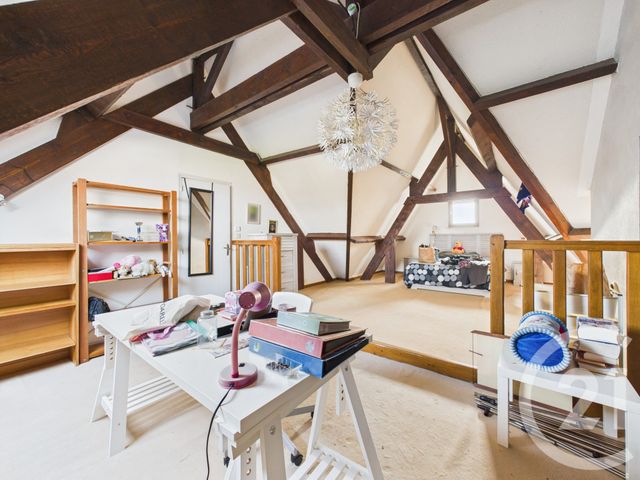 maison à vendre - 9 pièces - 202.0 m2 - CHARTRES - 28 - CENTRE - Century 21 Maitrejean Immobilier