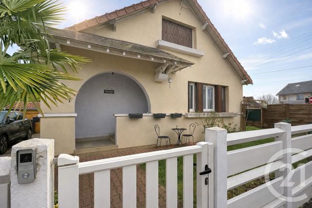 Maison à vendre CHAMPHOL