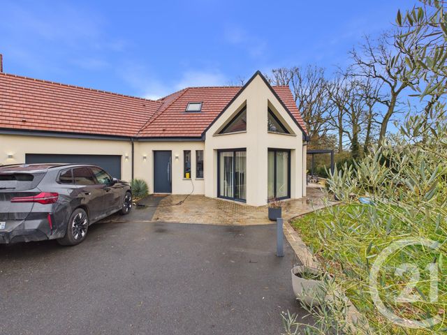 maison à vendre - 6 pièces - 170.0 m2 - CHARTRES - 28 - CENTRE - Century 21 Maitrejean Immobilier