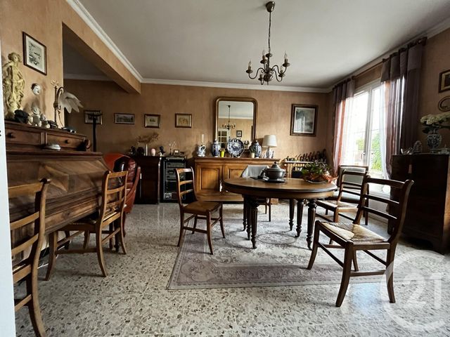 maison à louer - 6 pièces - 136.18 m2 - CHARTRES - 28 - CENTRE - Century 21 Maitrejean Immobilier