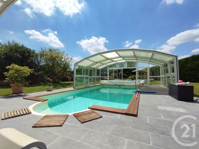 maison à vendre - 7 pièces - 179.0 m2 - CHARTRES - 28 - CENTRE - Century 21 Maitrejean Immobilier