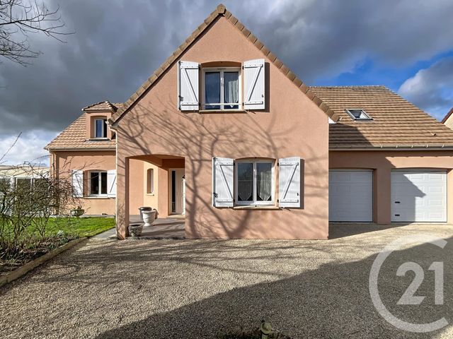 maison à vendre - 7 pièces - 179.0 m2 - CHARTRES - 28 - CENTRE - Century 21 Maitrejean Immobilier