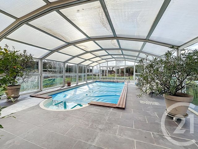 maison à vendre - 7 pièces - 179.0 m2 - CHARTRES - 28 - CENTRE - Century 21 Maitrejean Immobilier