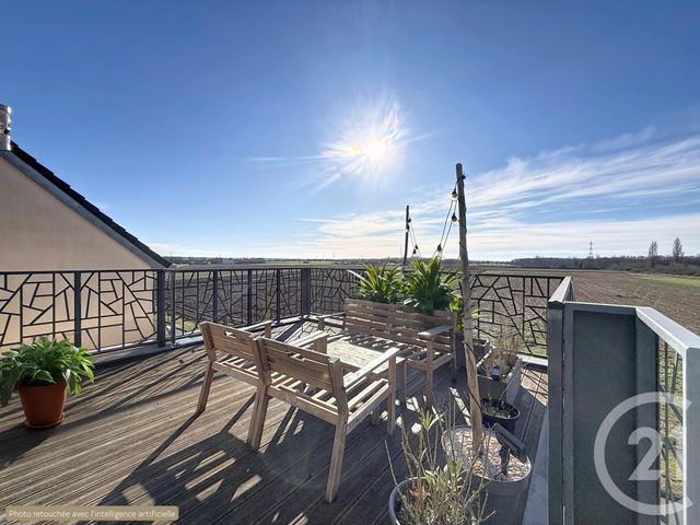 Appartement T3 à vendre - 3 pièces - 72.75 m2 - CHARTRES - 28 - CENTRE - Century 21 Maitrejean Immobilier