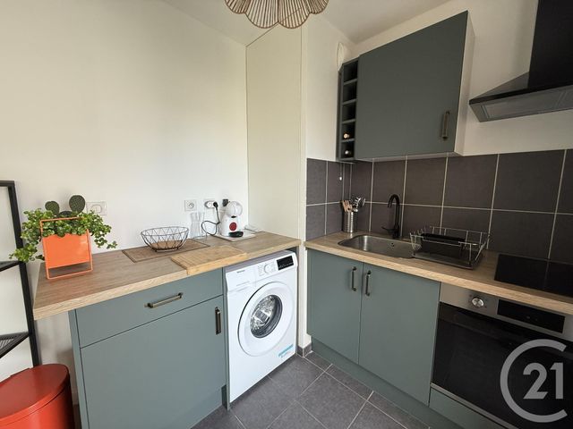 Appartement F1 à louer - 1 pièce - 28.34 m2 - LUCE - 28 - CENTRE - Century 21 Maitrejean Immobilier