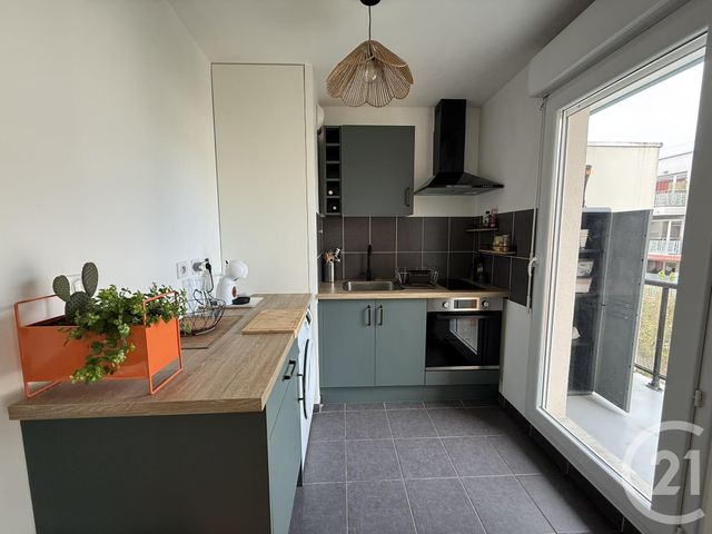 Appartement F1 à louer - 1 pièce - 28.34 m2 - LUCE - 28 - CENTRE - Century 21 Maitrejean Immobilier