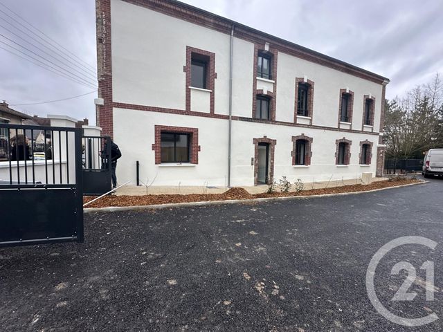 Appartement F2 à louer - 2 pièces - 42.75 m2 - CHARTRES - 28 - CENTRE - Century 21 Maitrejean Immobilier