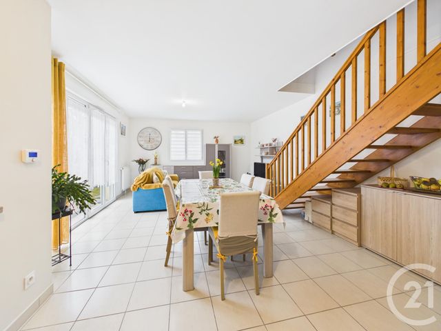 maison à vendre - 4 pièces - 94.0 m2 - CHARTRES - 28 - CENTRE - Century 21 Maitrejean Immobilier