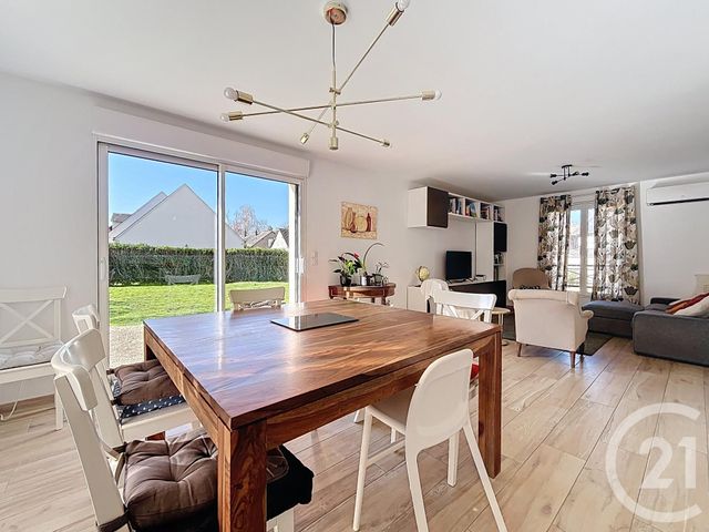 maison à vendre - 7 pièces - 172.0 m2 - BAILLEAU LE PIN - 28 - CENTRE - Century 21 Maitrejean Immobilier