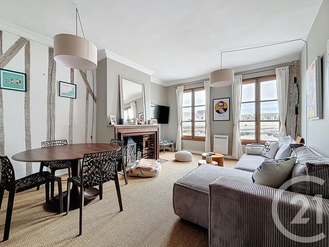 Appartement F3 à vendre - 3 pièces - 71.0 m2 - CHARTRES - 28 - CENTRE - Century 21 Maitrejean Immobilier