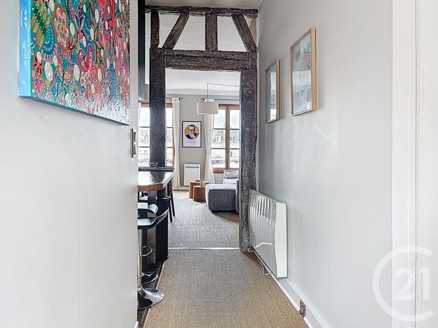 Appartement F3 à vendre - 3 pièces - 71.0 m2 - CHARTRES - 28 - CENTRE - Century 21 Maitrejean Immobilier