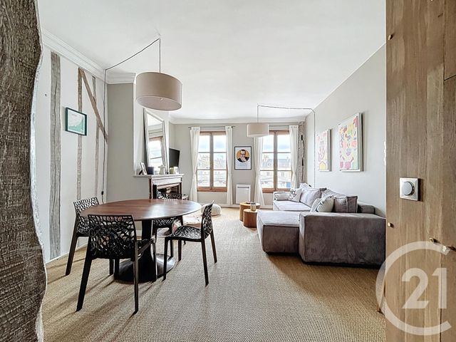 Appartement F3 à vendre CHARTRES