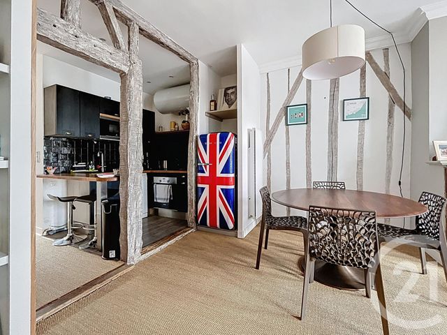 Appartement F3 à vendre - 3 pièces - 71.0 m2 - CHARTRES - 28 - CENTRE - Century 21 Maitrejean Immobilier