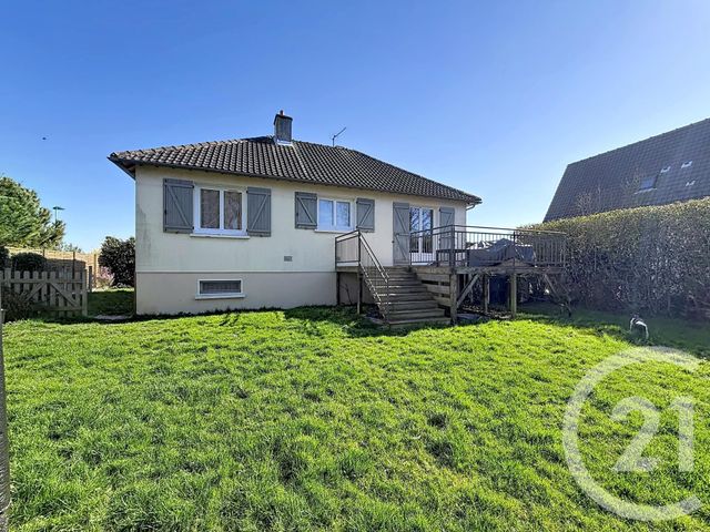 maison à vendre - 4 pièces - 90.3 m2 - CHARTRES - 28 - CENTRE - Century 21 Maitrejean Immobilier