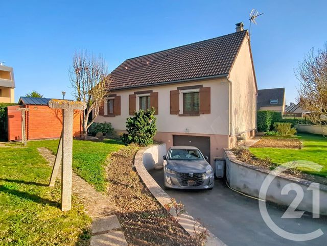 maison à vendre - 4 pièces - 79.78 m2 - MORANCEZ - 28 - CENTRE - Century 21 Maitrejean Immobilier