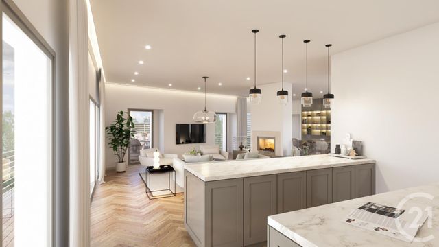 Appartement à vendre - 4 pièces - 95.37 m2 - CHARTRES - 28 - CENTRE - Century 21 Maitrejean Immobilier