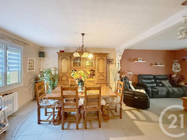 maison à vendre - 5 pièces - 97.0 m2 - MAINVILLIERS - 28 - CENTRE - Century 21 Maitrejean Immobilier