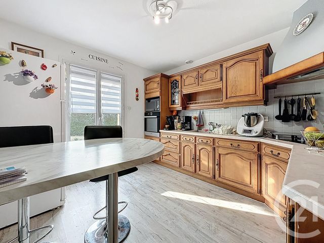 maison à vendre - 5 pièces - 97.0 m2 - MAINVILLIERS - 28 - CENTRE - Century 21 Maitrejean Immobilier