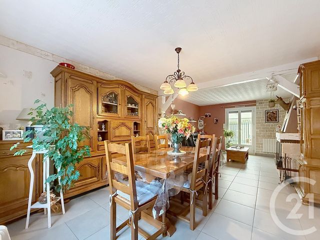 maison à vendre - 5 pièces - 97.0 m2 - MAINVILLIERS - 28 - CENTRE - Century 21 Maitrejean Immobilier