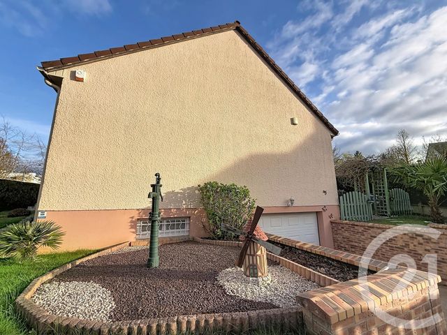 maison à vendre - 5 pièces - 97.0 m2 - MAINVILLIERS - 28 - CENTRE - Century 21 Maitrejean Immobilier