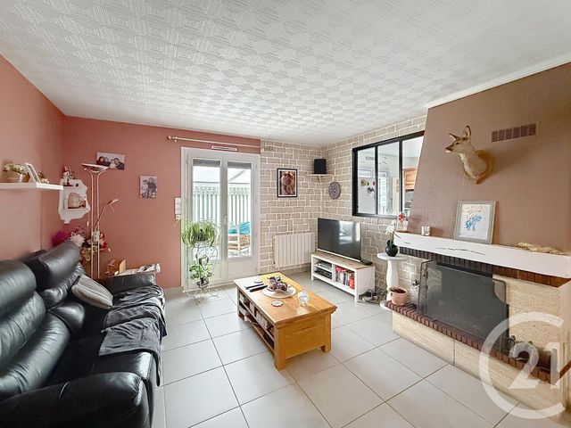 maison à vendre - 5 pièces - 97.0 m2 - MAINVILLIERS - 28 - CENTRE - Century 21 Maitrejean Immobilier