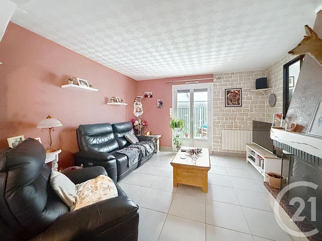 maison à vendre - 5 pièces - 97.0 m2 - MAINVILLIERS - 28 - CENTRE - Century 21 Maitrejean Immobilier