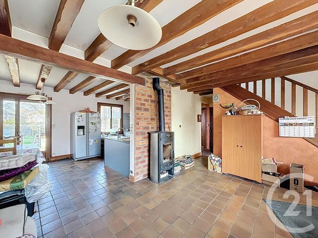 maison à vendre - 6 pièces - 127.0 m2 - CHARTRES - 28 - CENTRE - Century 21 Maitrejean Immobilier