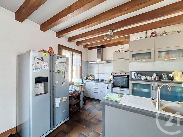 maison à vendre - 6 pièces - 127.0 m2 - CHARTRES - 28 - CENTRE - Century 21 Maitrejean Immobilier