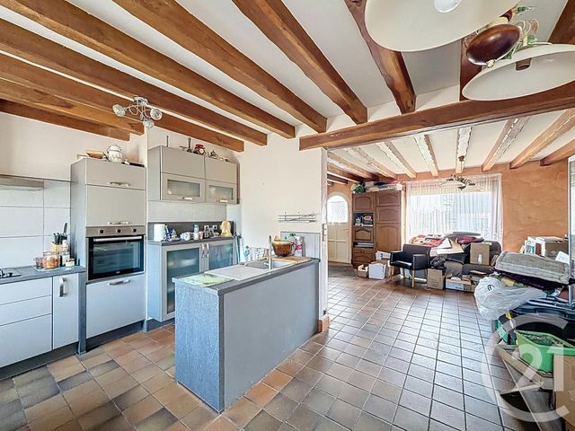 maison à vendre - 6 pièces - 127.0 m2 - CHARTRES - 28 - CENTRE - Century 21 Maitrejean Immobilier