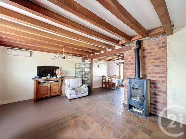 maison à vendre - 6 pièces - 127.0 m2 - CHARTRES - 28 - CENTRE - Century 21 Maitrejean Immobilier