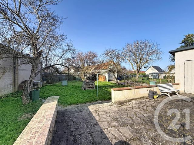 maison à vendre - 6 pièces - 127.0 m2 - CHARTRES - 28 - CENTRE - Century 21 Maitrejean Immobilier